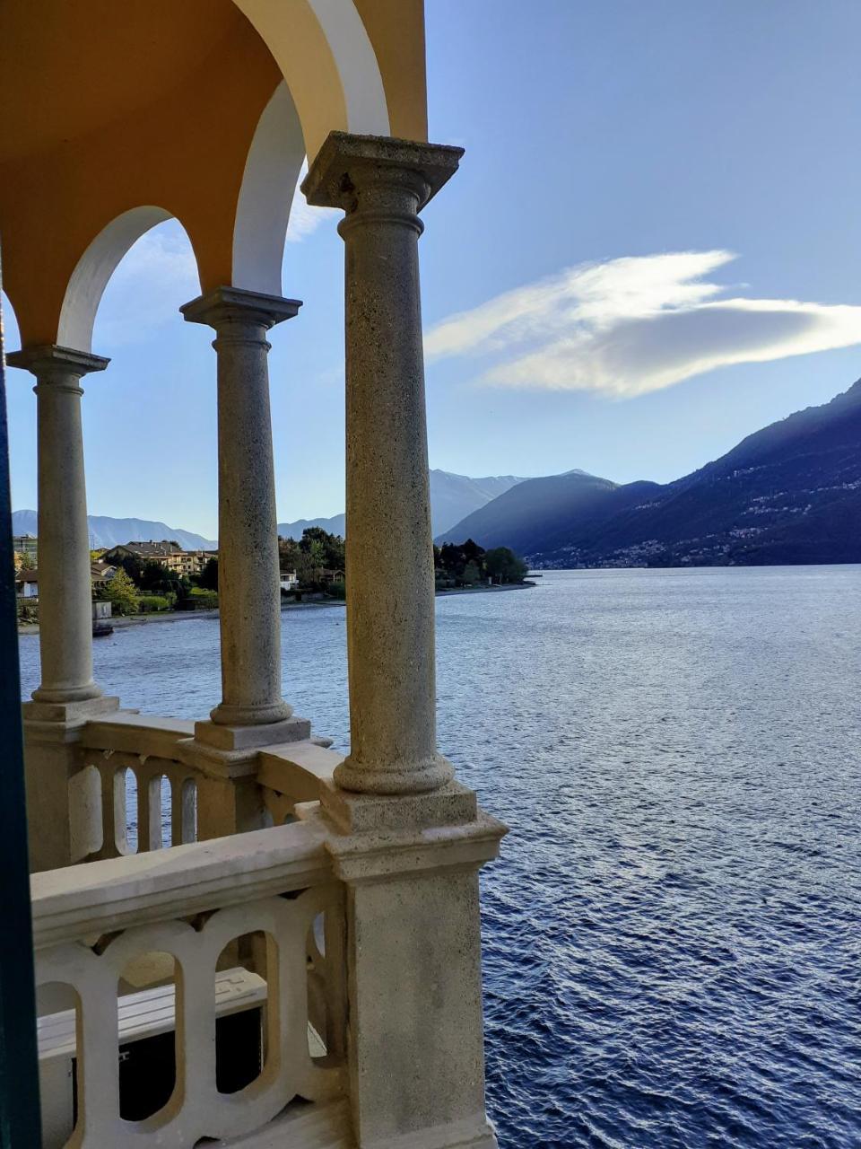 Villa Plinio Lago di Como 2
