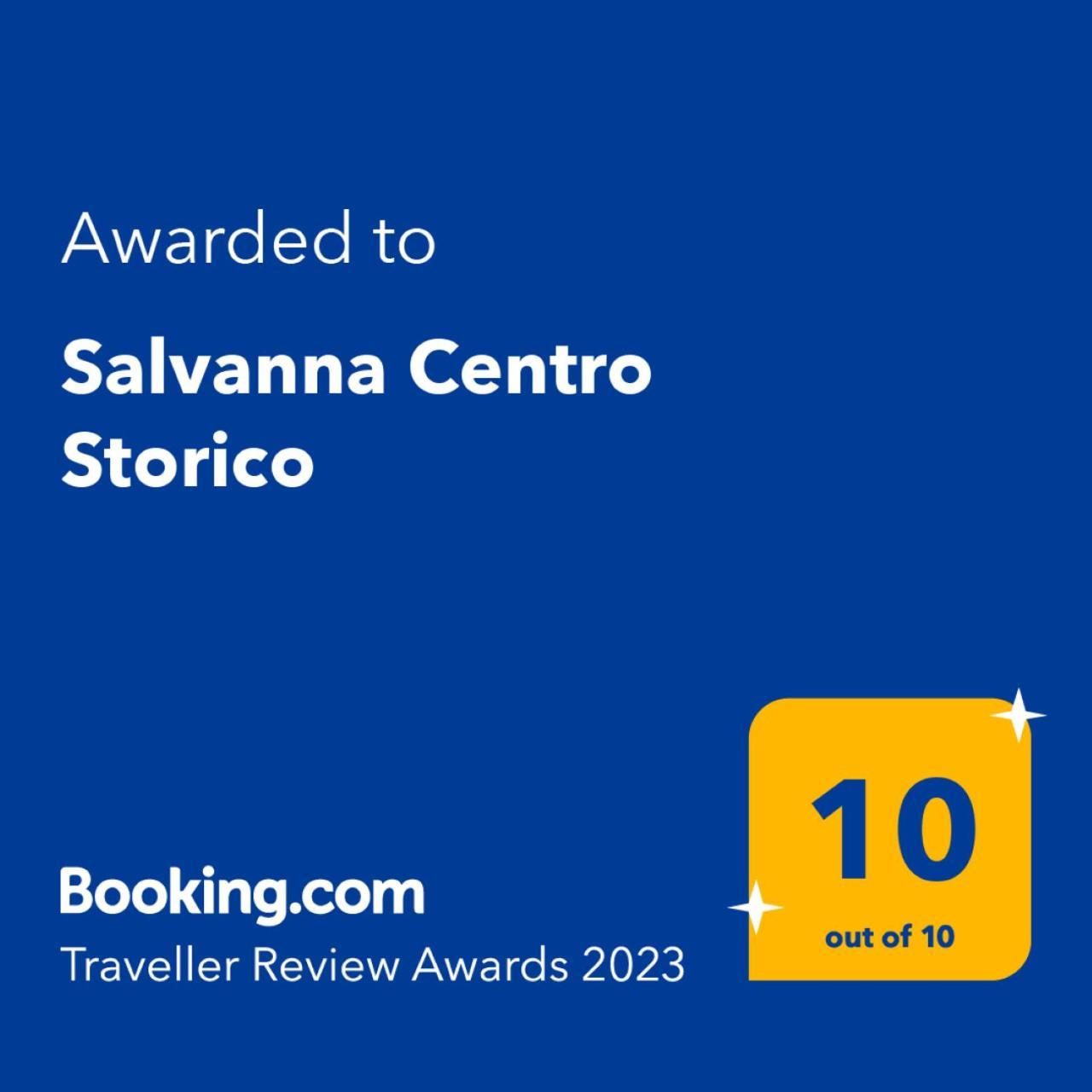 Salvanna Centro Storico 1
