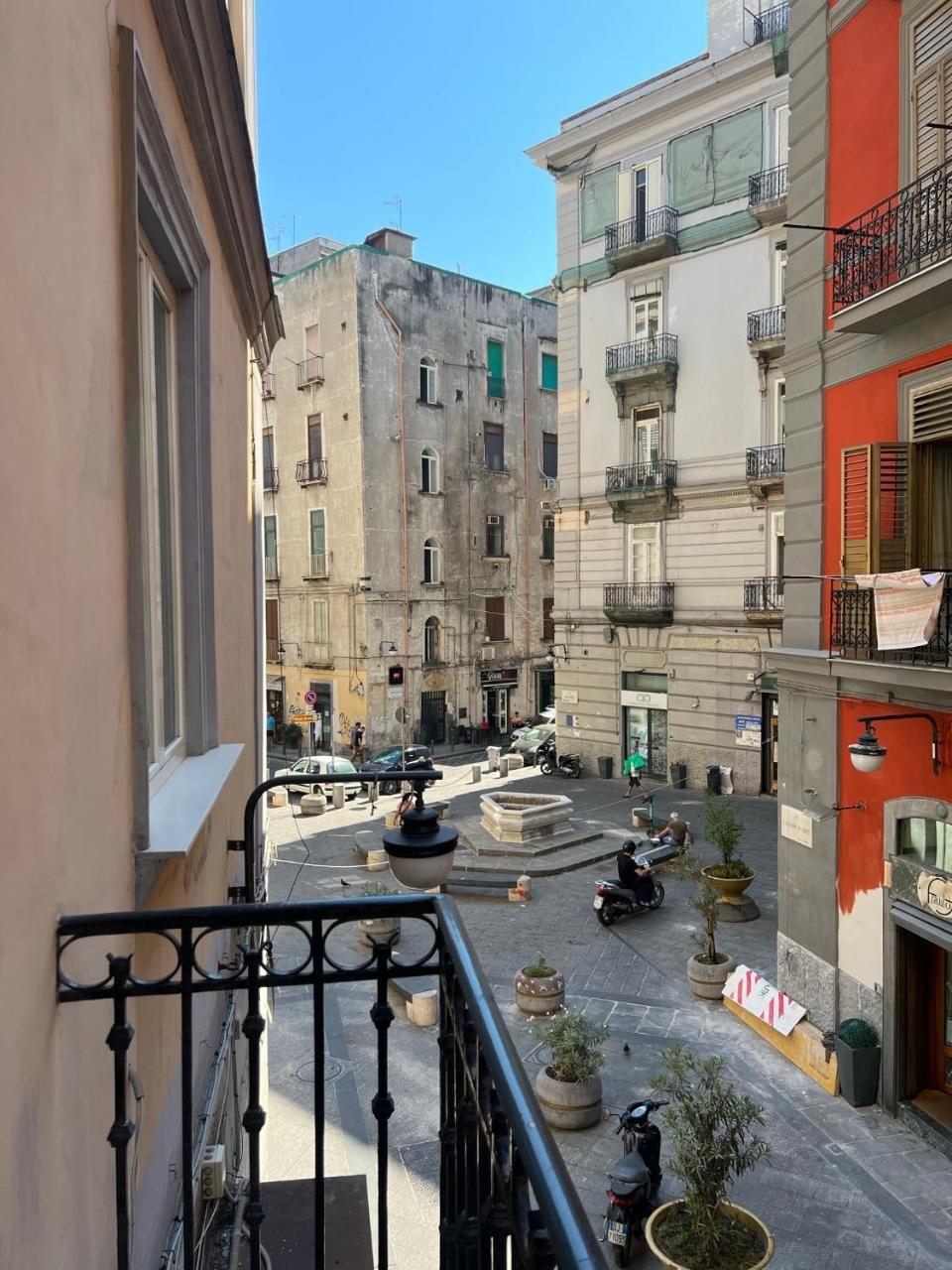 In Piazzetta 1