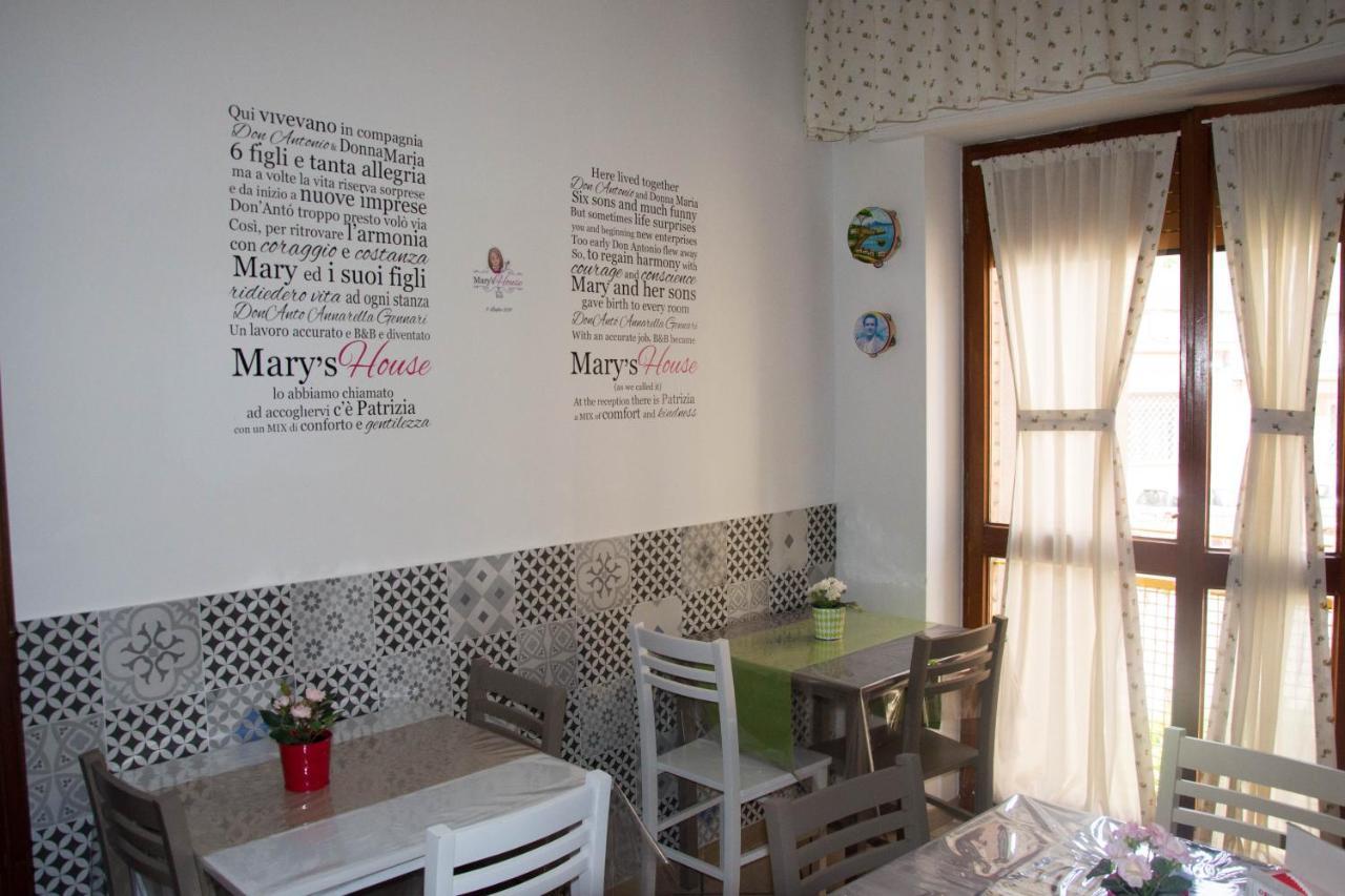 Mary's House 1