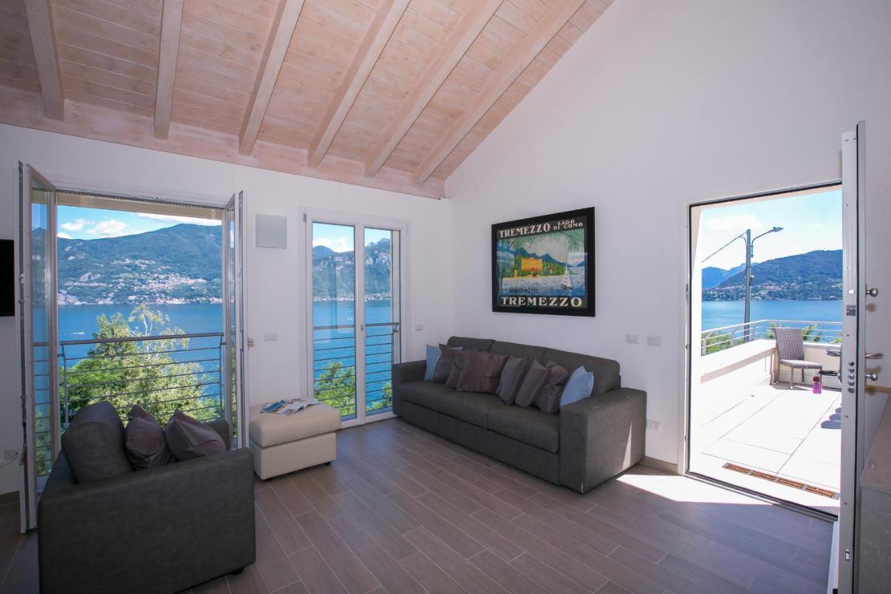 Paradiso di Menaggio Penthouse 2