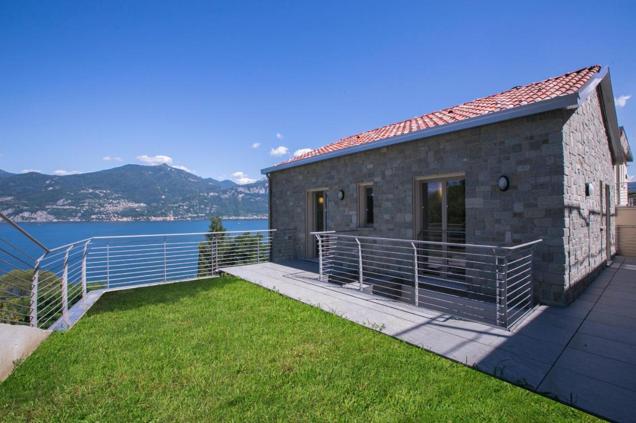 Paradiso di Menaggio Penthouse 1