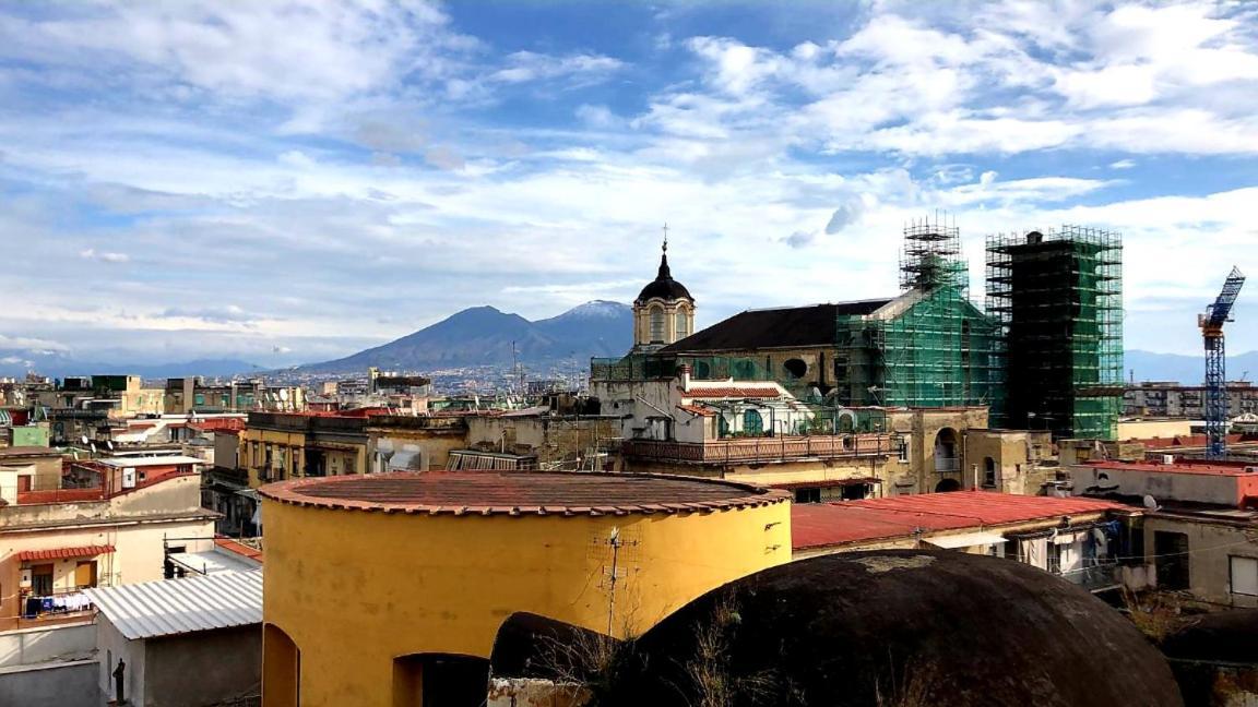 I Tetti Del Centro Storico 2