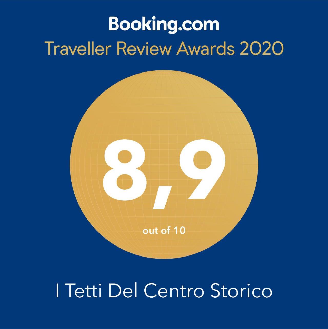I Tetti Del Centro Storico 1