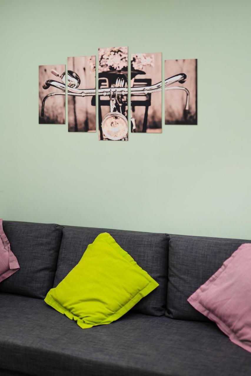 Napoli Charming Apartments Vomero "Fashion And Glamour" 1