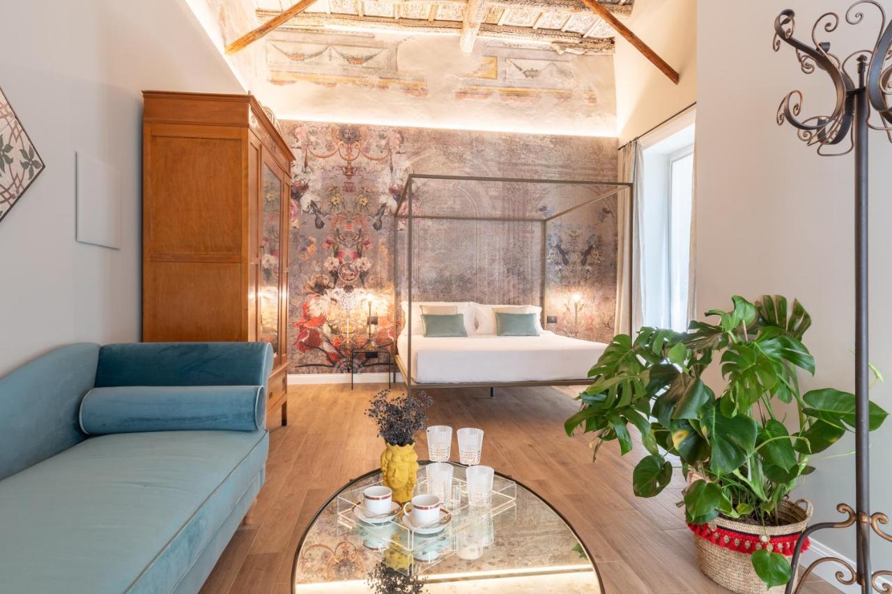 Vossia Luxury Rooms & Sicilian Living 1