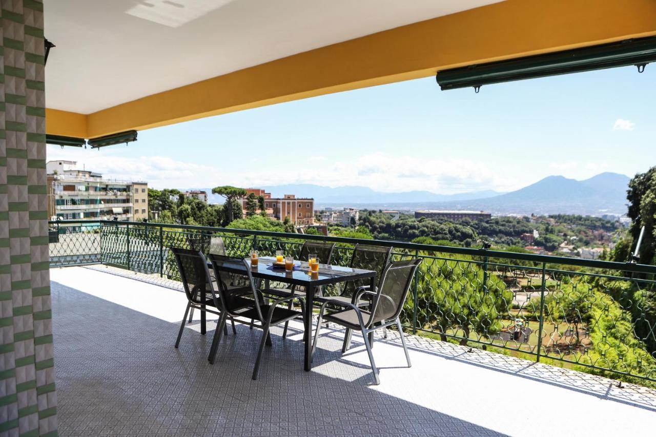 Appartamento Con Terrazzo a Capodimonte by Wonderful Italy