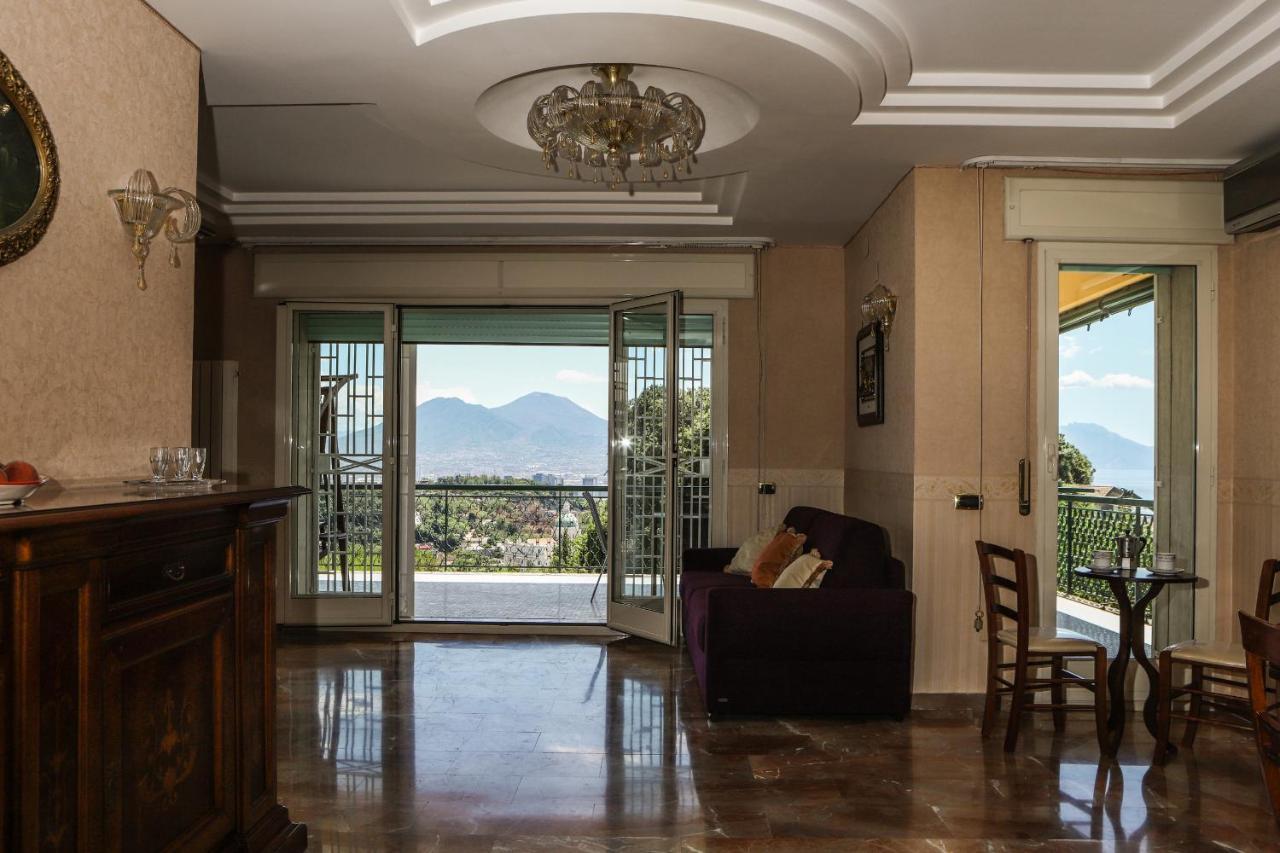 Appartamento Con Terrazzo a Capodimonte by Wonderful Italy 2