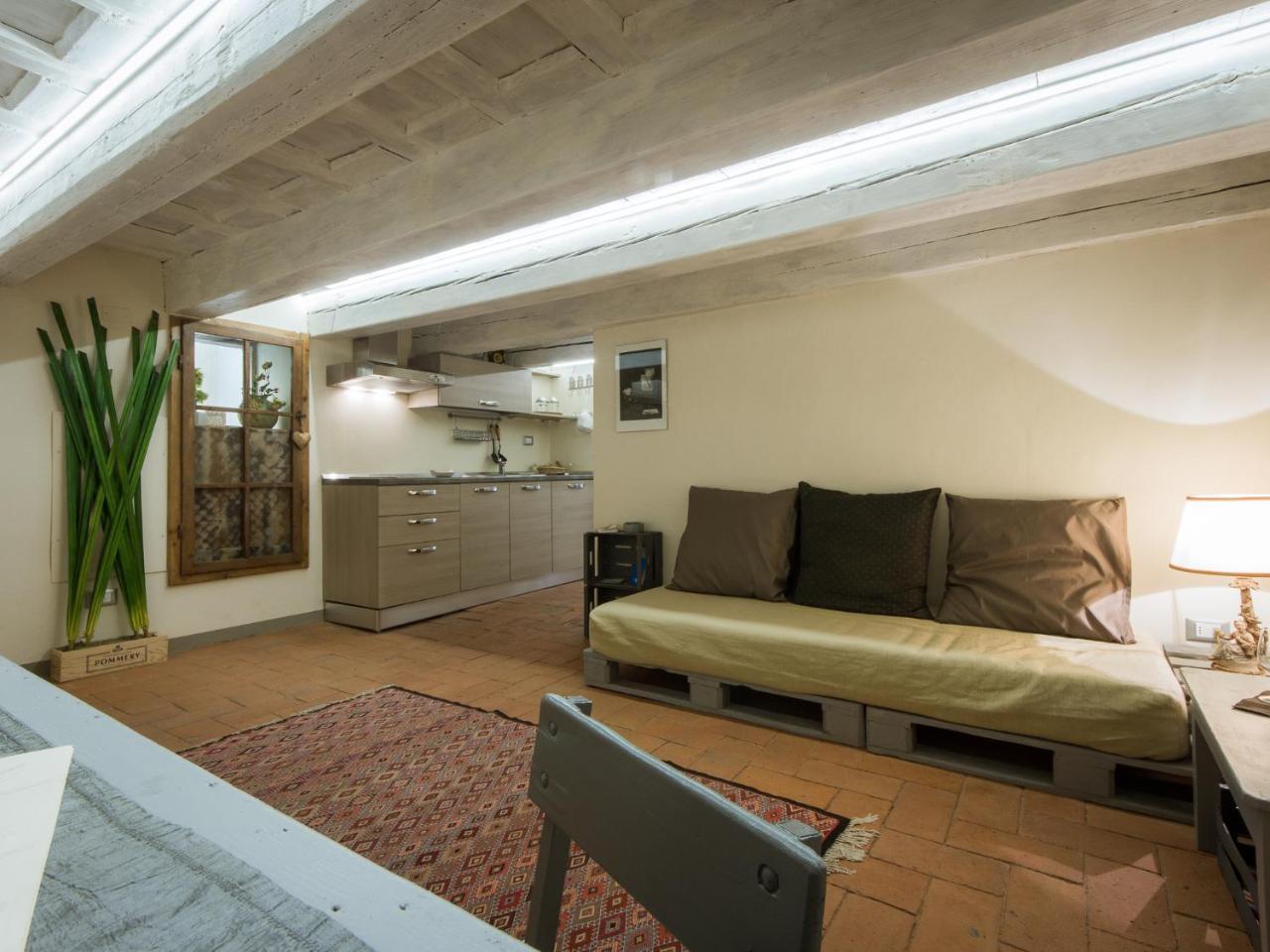 Charming And Cozy Apartment Via Maggio 1