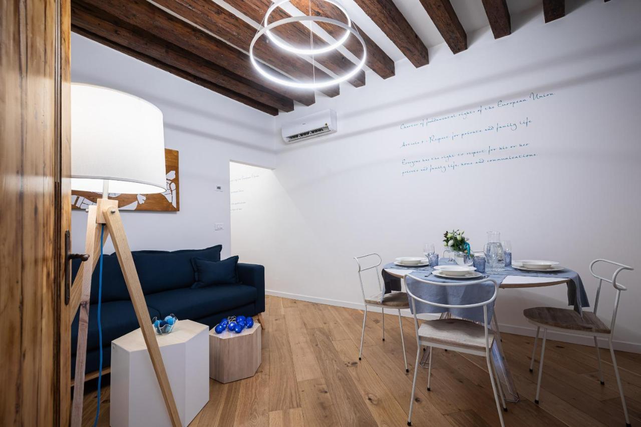 Privacy in Venice - Your Apartment To Be Let Alone