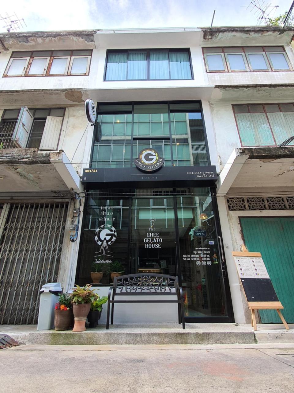 Ghee Gelato House 2