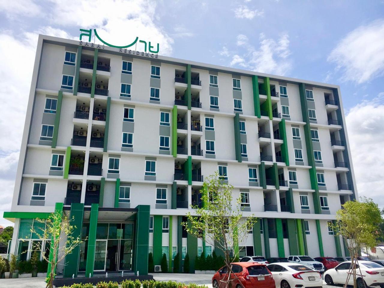 Sabai Bangyai Residence Apartment
