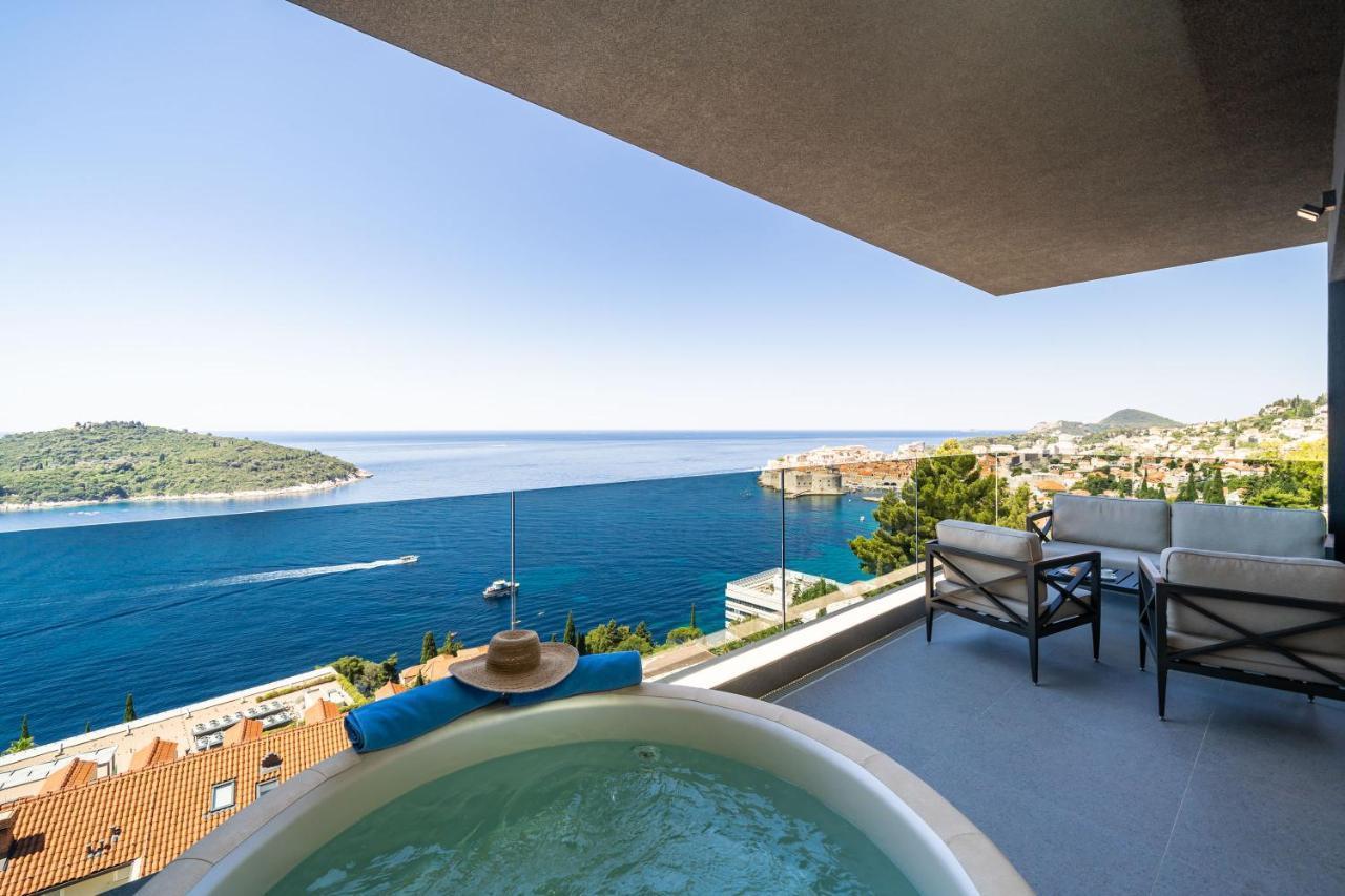 Luxury 2 Bd Apartment Ika Marie - Dubrovnik Old Town with Jacuzzi And Parking