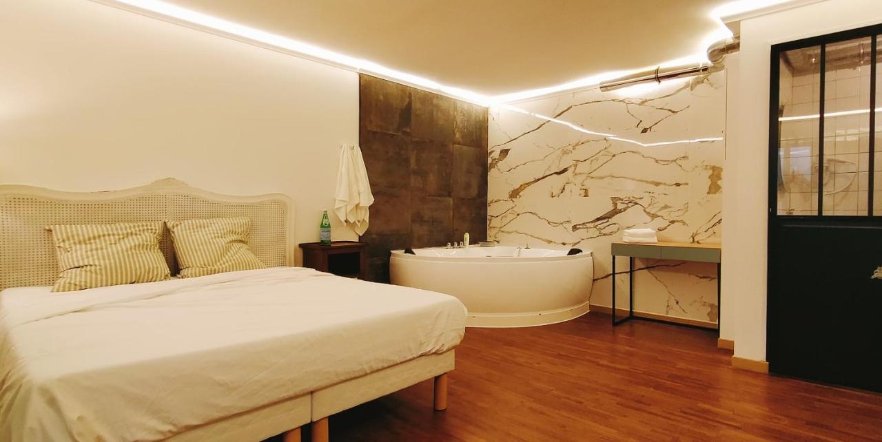 Jacuzzi Love Appartement