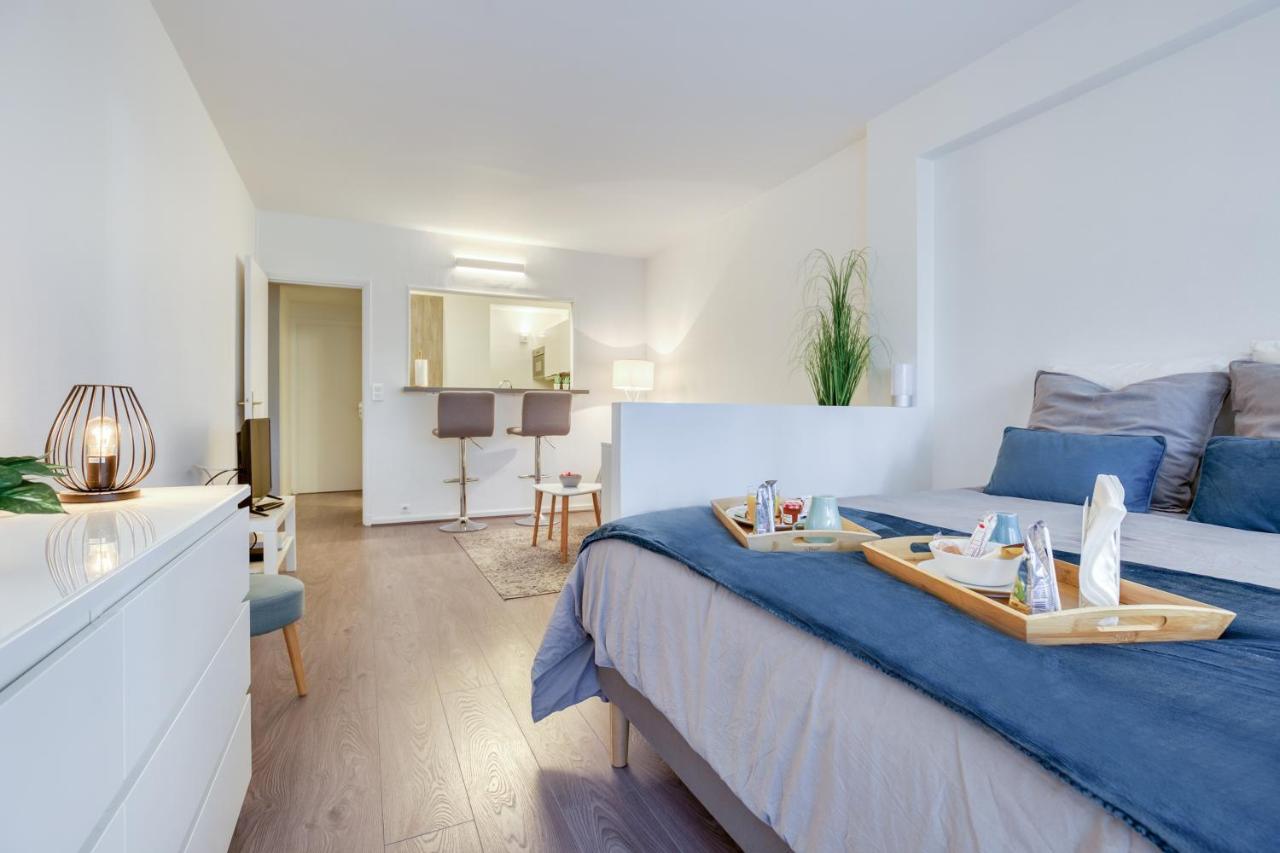 Le Cocon Des Couples Tout Proche Versailles - En Face de L'hopital Mignot (Adults Only)
