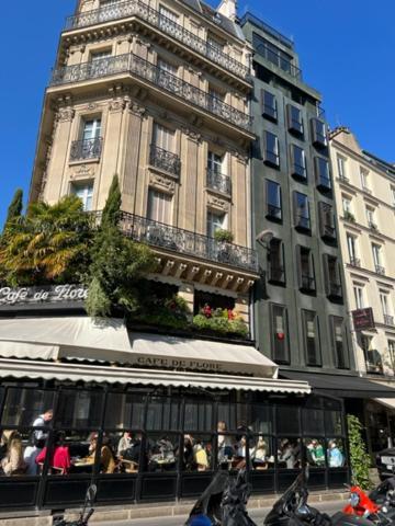 Exceptional Suite in Saint Germain Des Pres (Montana4) (Adults Only)