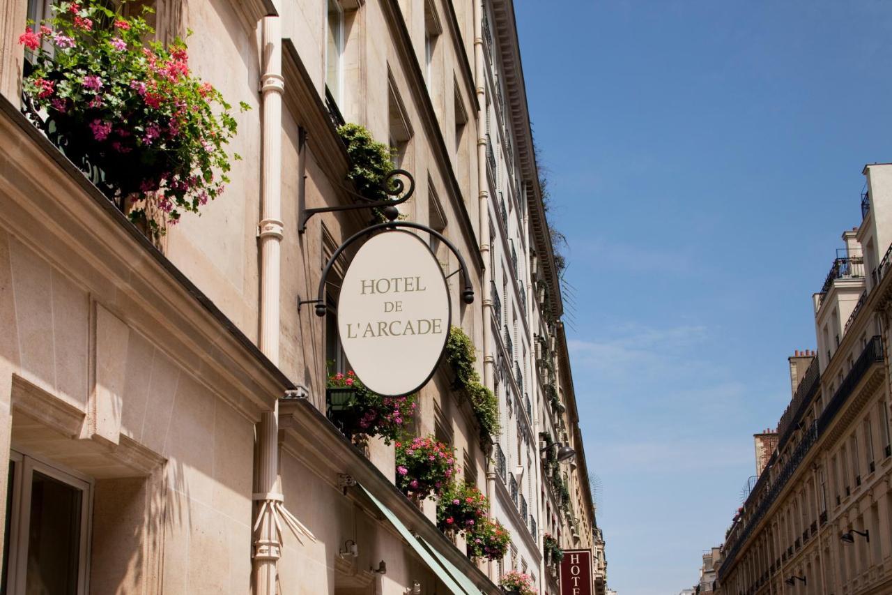 Hotel de L'arcade
