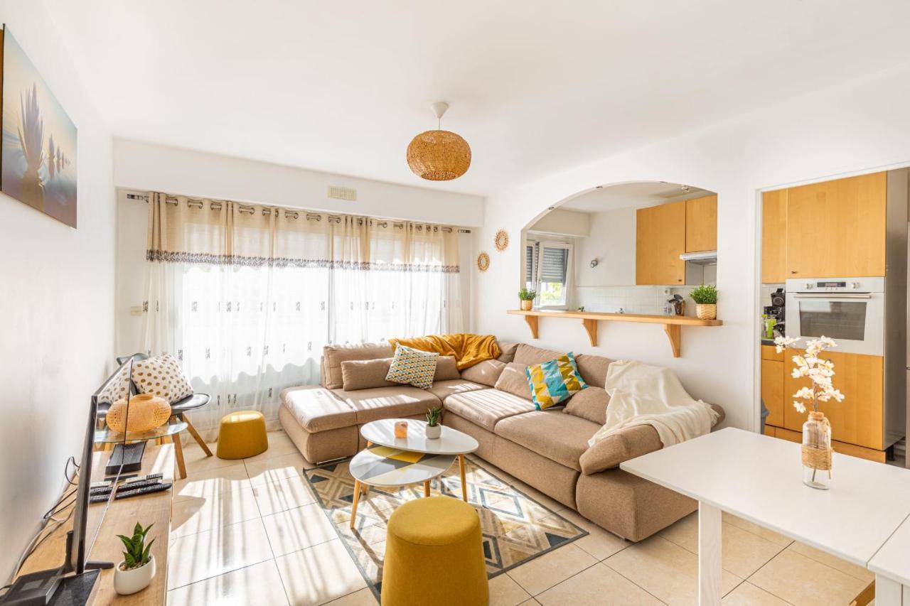 Guestready - Sunny Side Up with Balcony