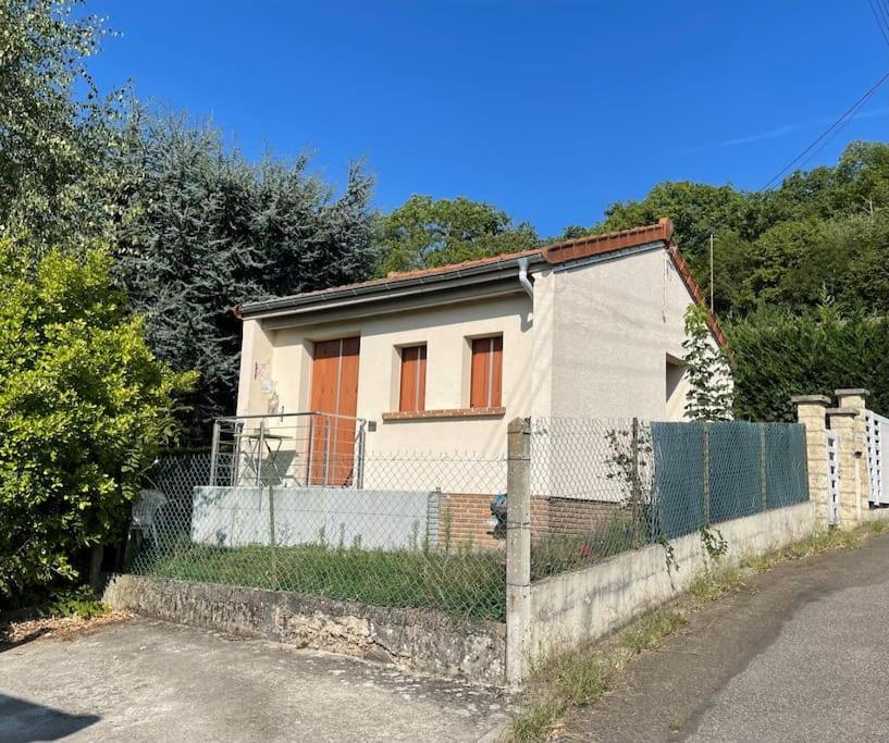 Maison Avec Sous Sol Independant Et Parking a 2km de Versailles 1