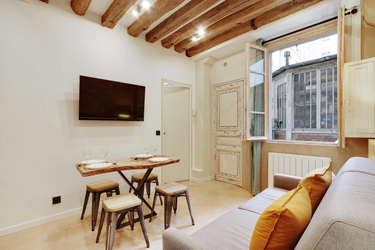 Cocon- Place Des Vosges - Le Marais 2