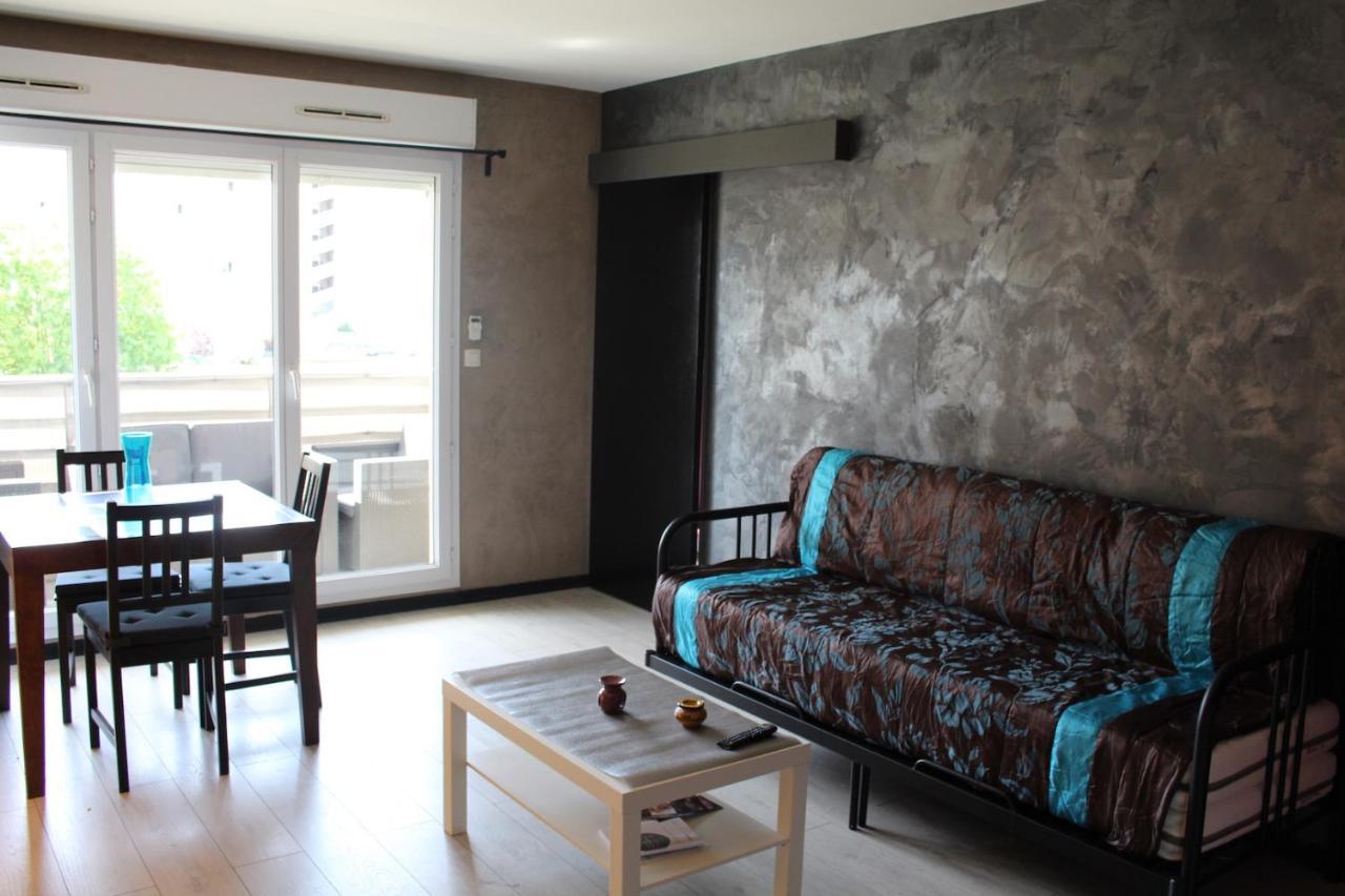 "Cosy & Modern" Logement Avec Parking Prive Et Proche Metro Paris !