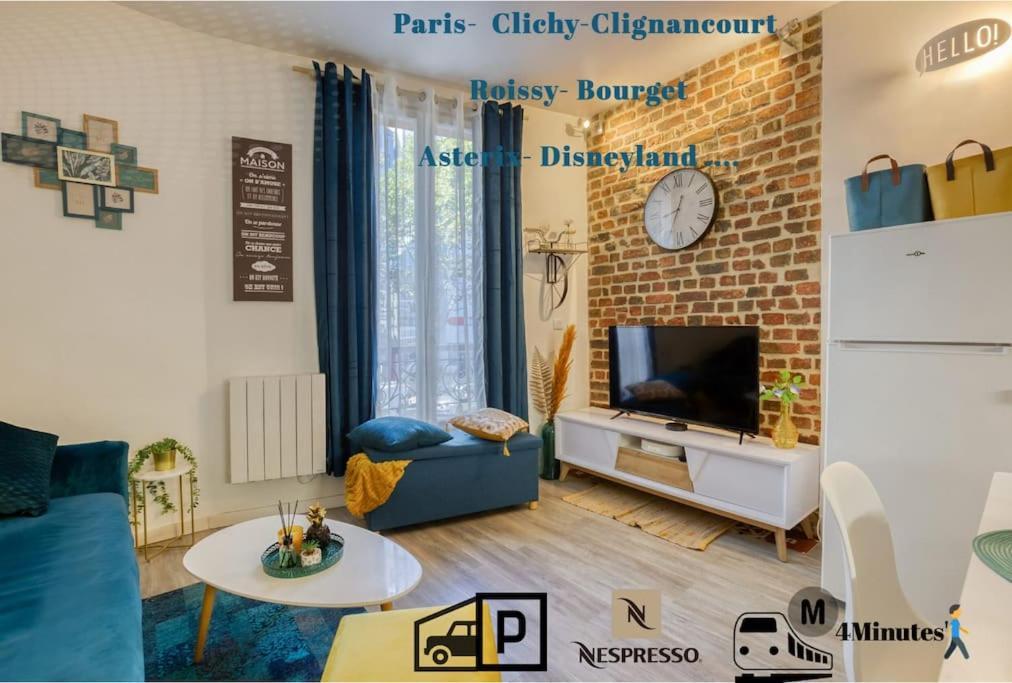 Escale a Paris Metro & Parking