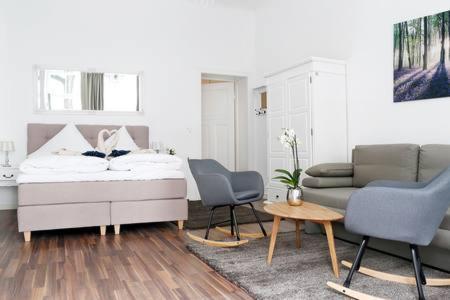 Apartment Droysen Kurfurstendamm - Cozy Family & Business Flair Welcomes You - Rockchair Apartments