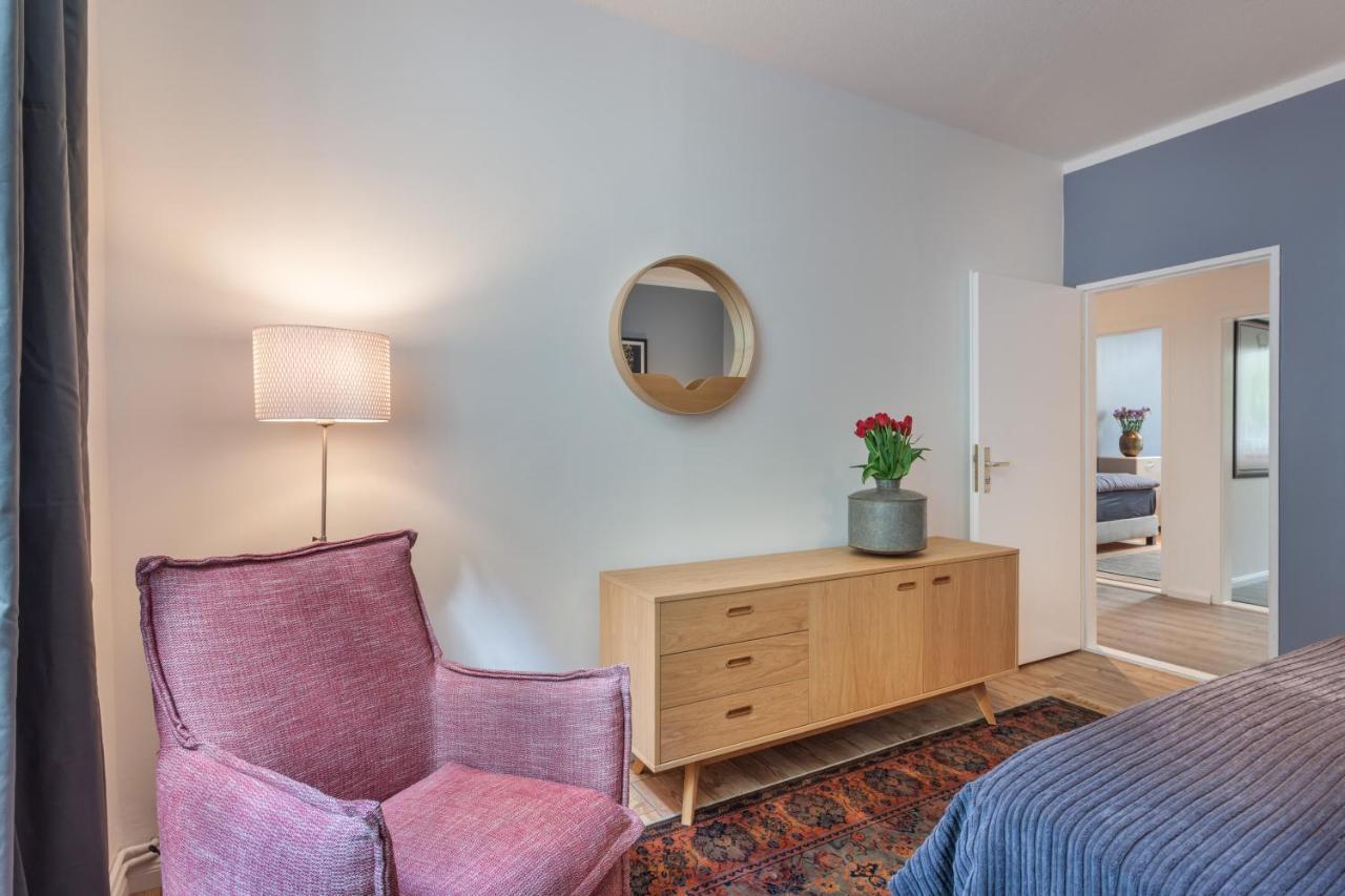 The Paul Ii, 3 Bedrooms Up To 6 Ppl in Prenzlauer Berg 1