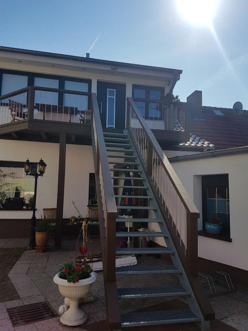 Gemutliche Idylle Am Seddinsee