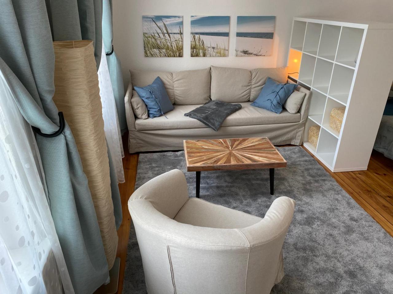 Appartement Großzugiges 2-Zimmer-Appartement Im Zentrum Von Potsdam Direkt An Der Havel