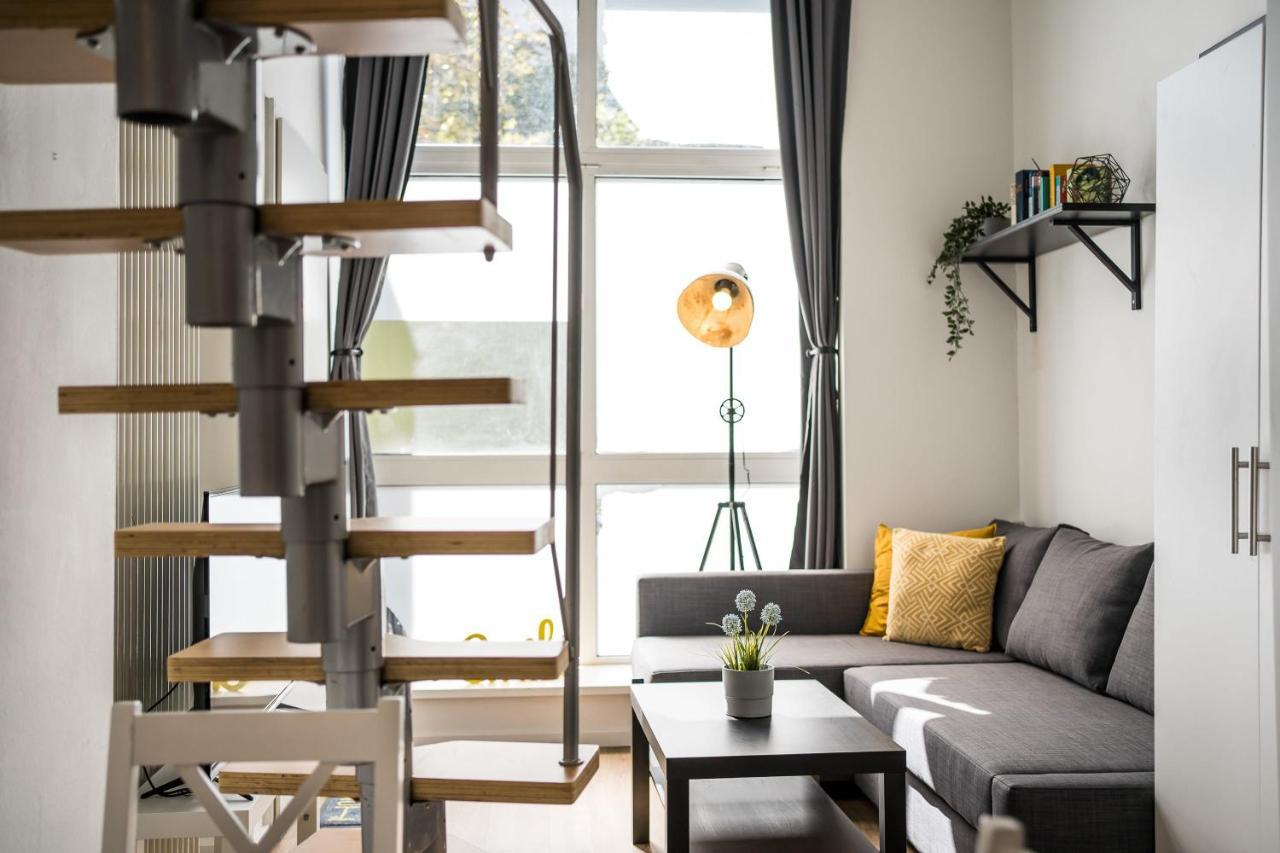 Industrial Loft in Berlin Mitte 1