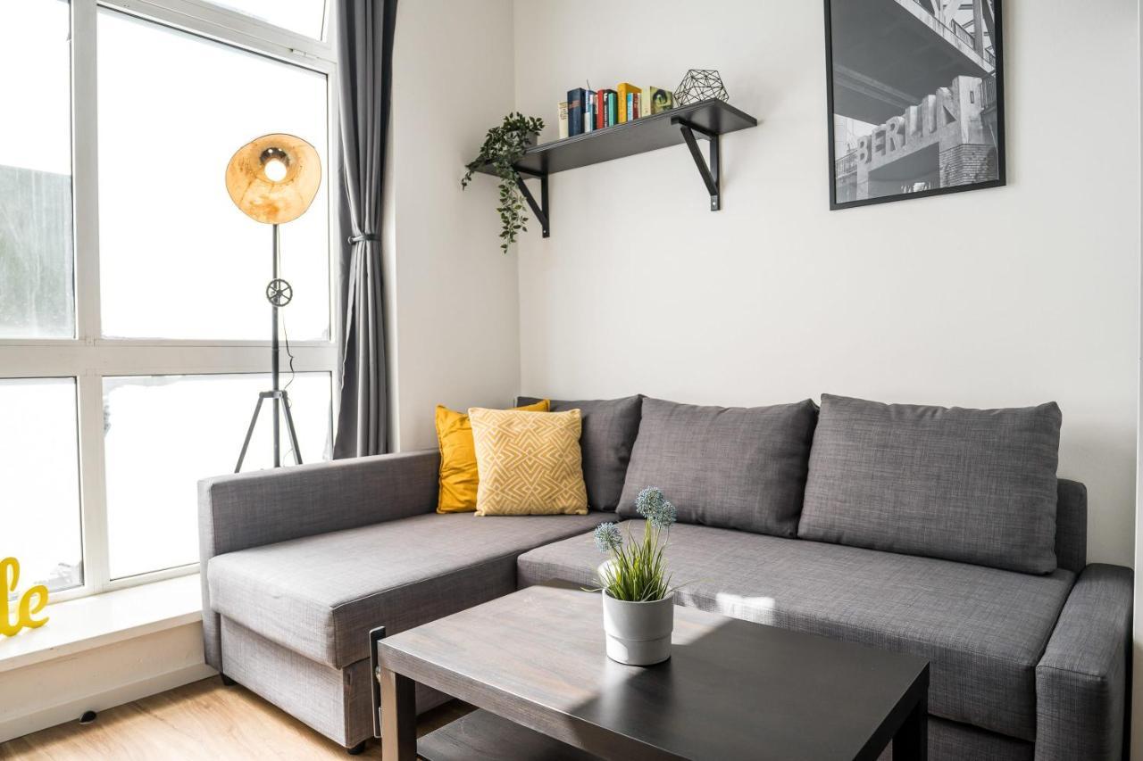 Industrial Loft in Berlin Mitte 2