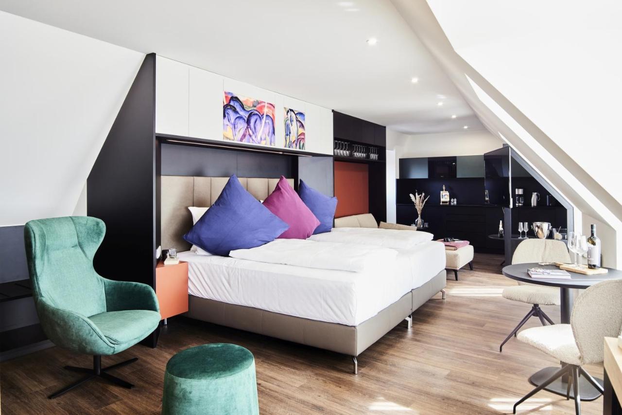 Design- Und Kunsthotel Muenchen 1
