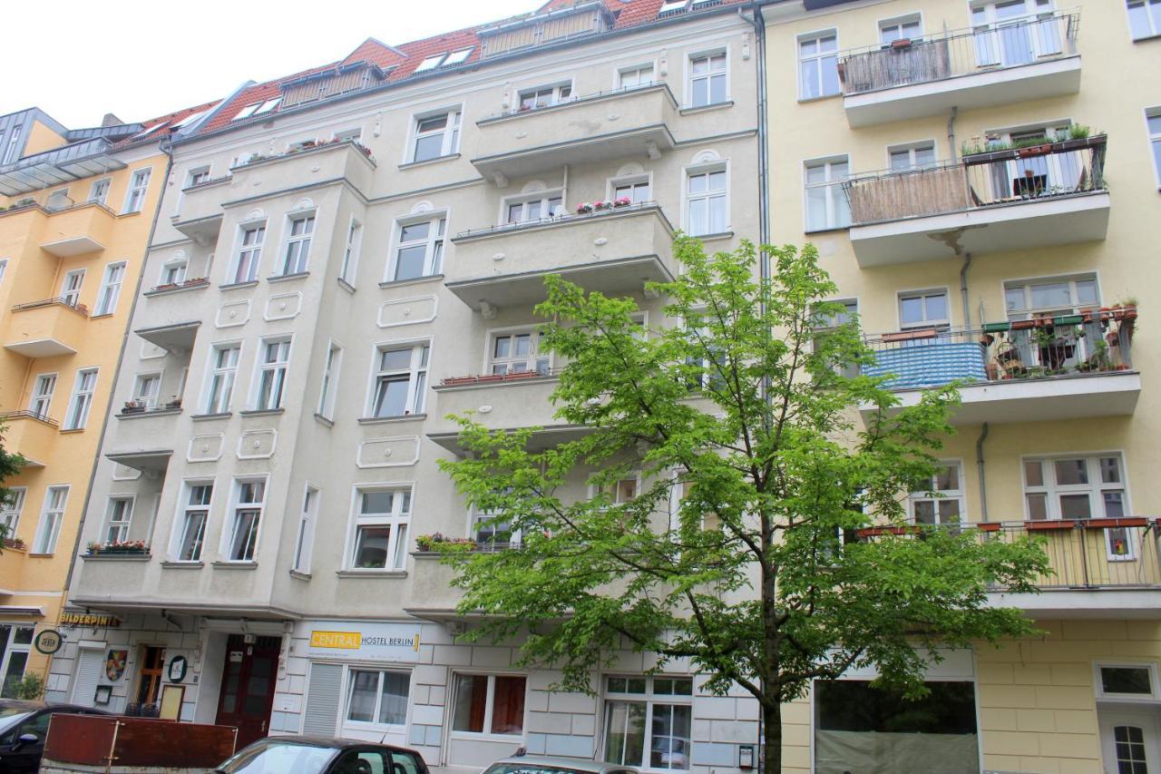 Central Hostel Berlin (Adults only)