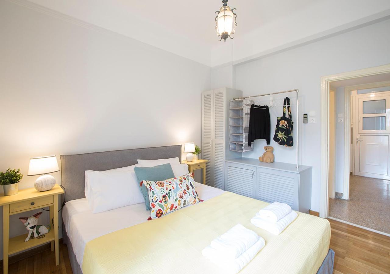 Attractive Flat Near the Acropolis Museum & Metro Station by Athenian Homes
