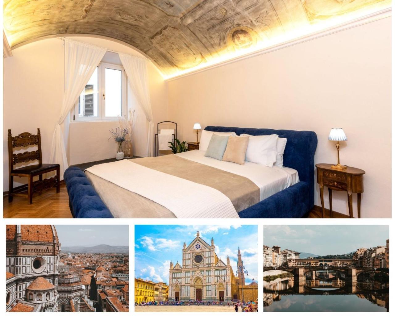 Historic Center! Charming Traditional Florentine Building - Ac,Wifi - by Likehomeflorence