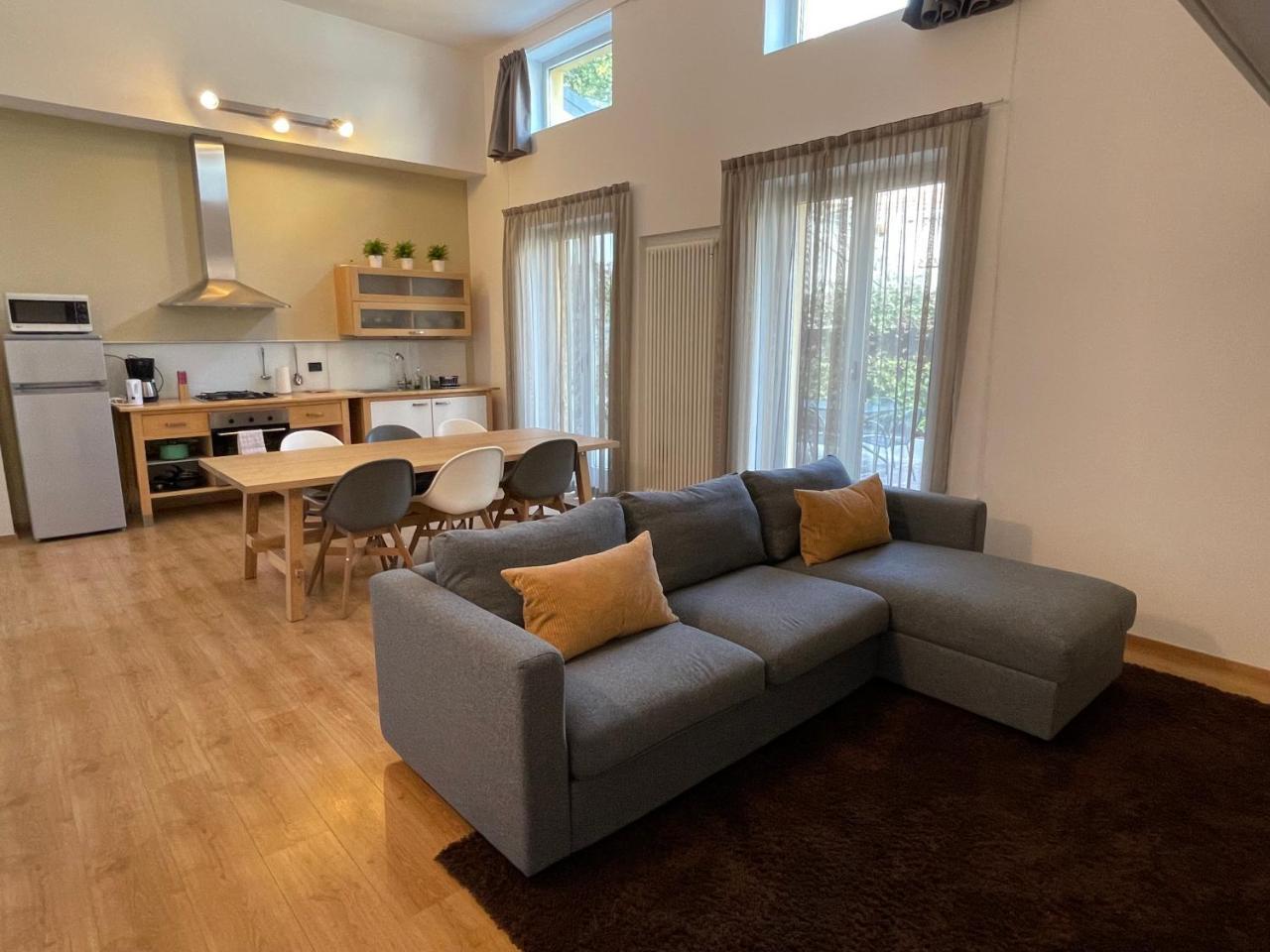 Lovely Loft Molo