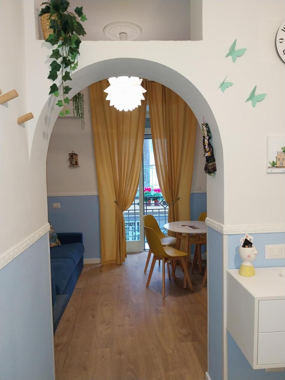 Fra&Fra's Home Nel Cuore Del Centro Storico di Napoli