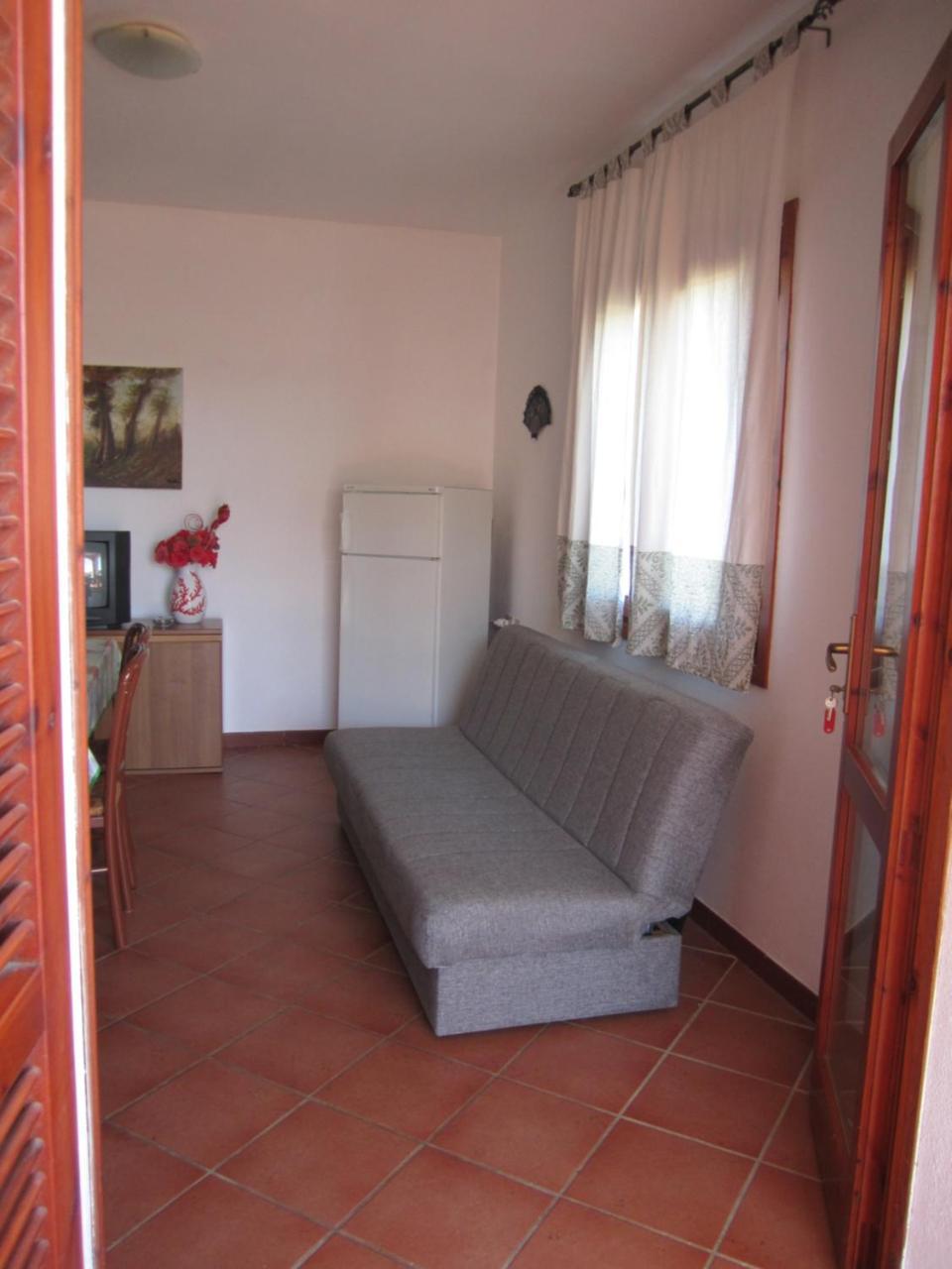 Casa Rosa Nel Residence Mirice Con Piscina ,Wifi,Climatizzatore - Vicino Al Mare