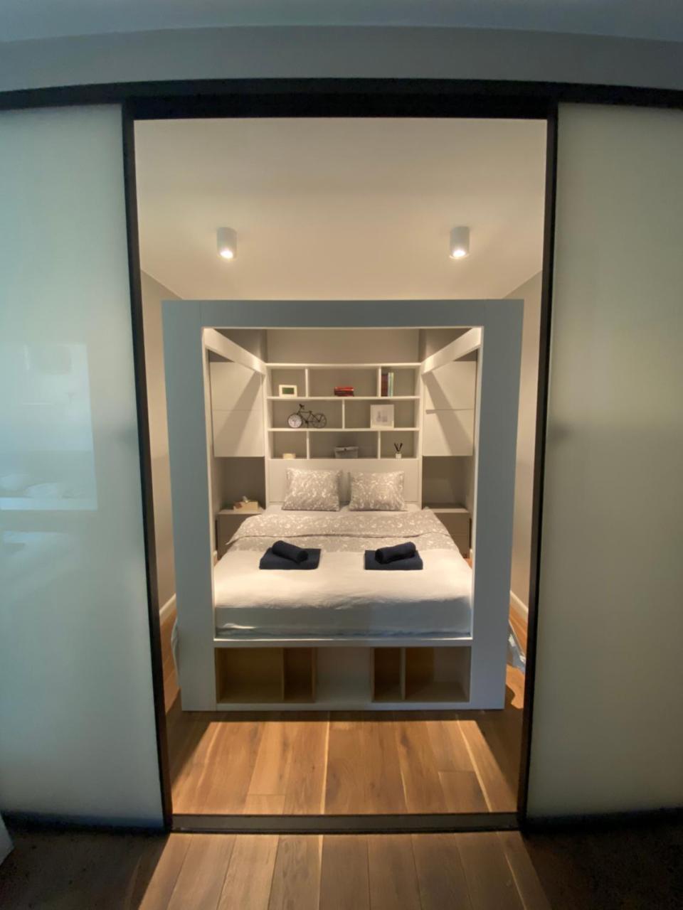 Błekitny Apartament - Wilanow