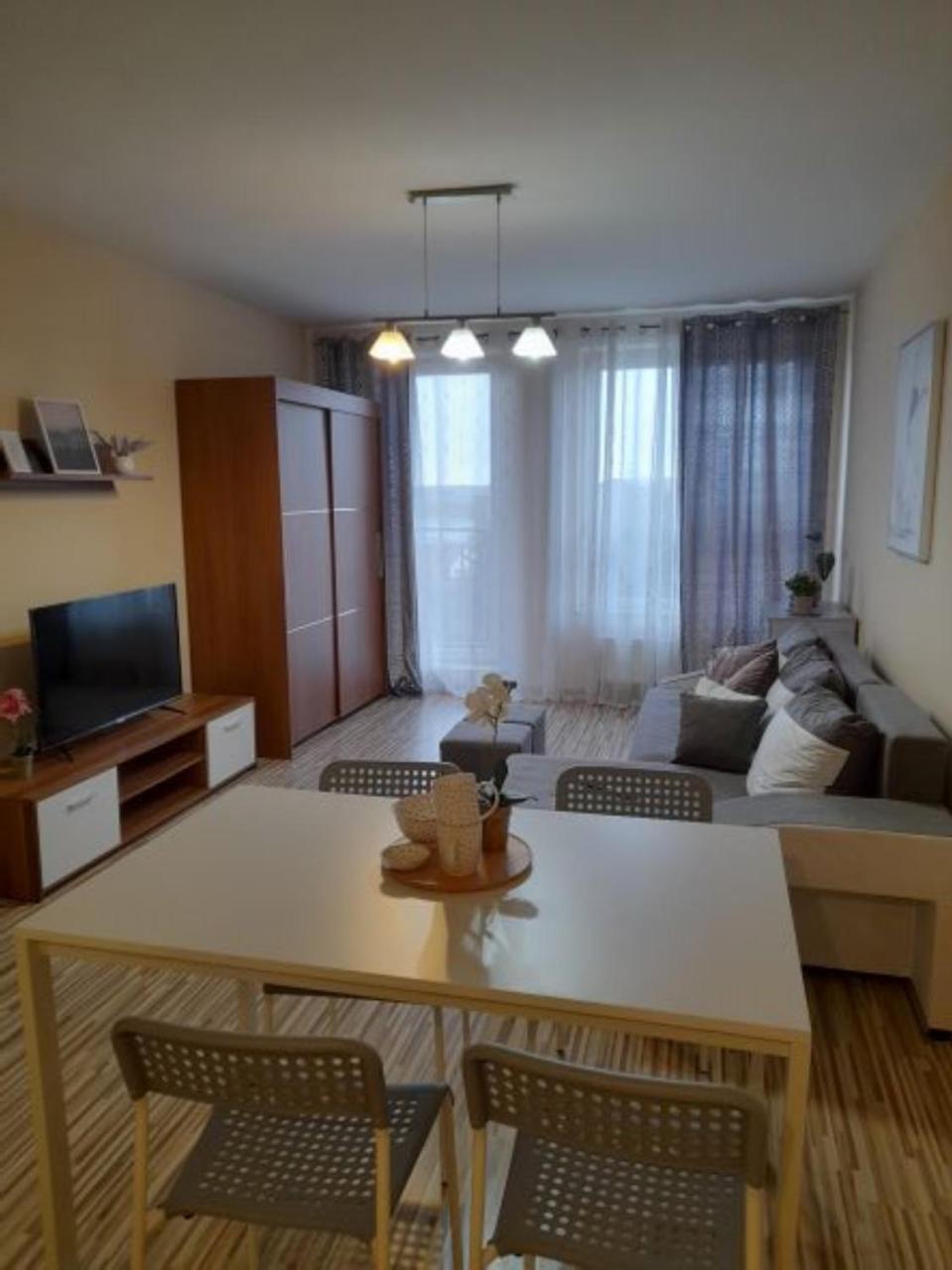 Apartament Z Garazem Blisko Lotniska