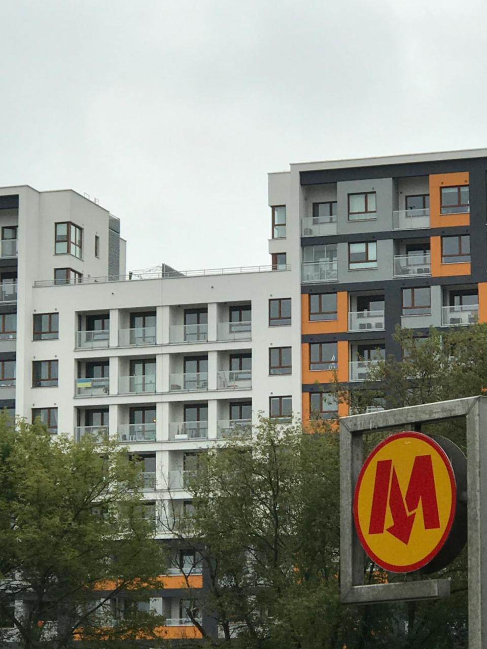 Apartamenty Metro Słodowiec, Free Parking Zeromskiego 1 Cmkp- 5 Min