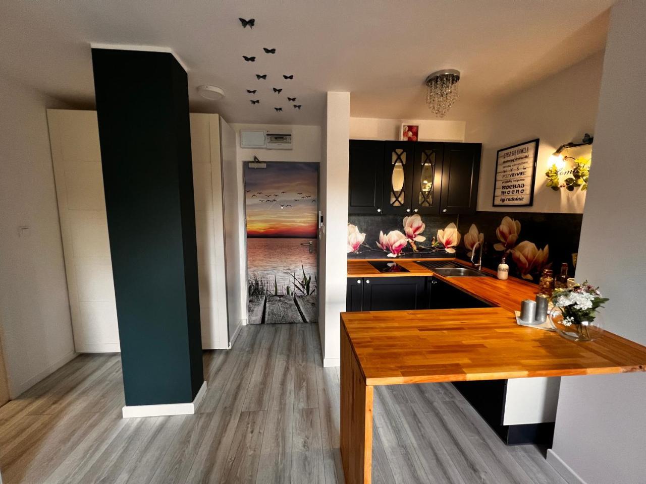 Przyjemny Apartament Nad Zalewem