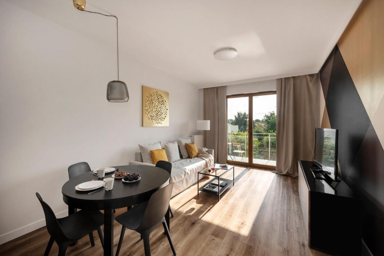 Waw - Apartamenty Wilanow III Zdrowa