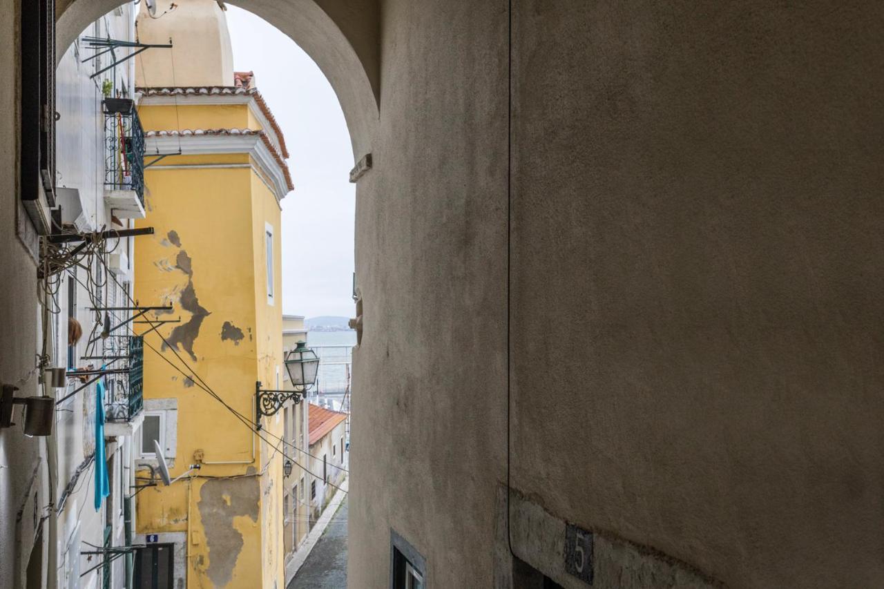 Cozy And Confortable Your Alfama Story (Adults Only) 1