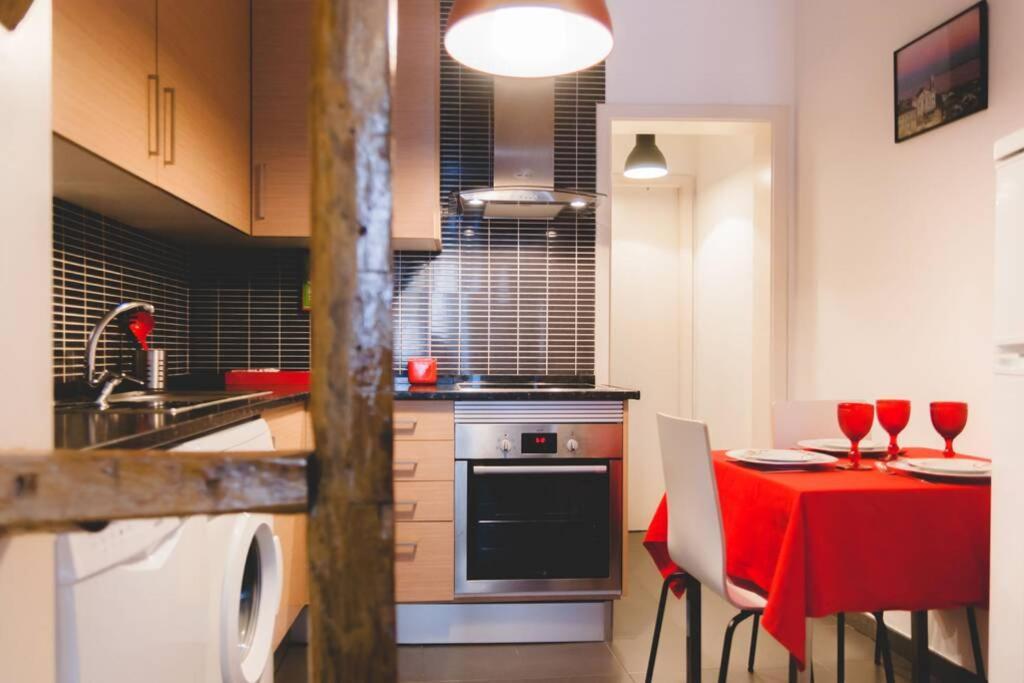 Welcome To Alcantara Apartment 1