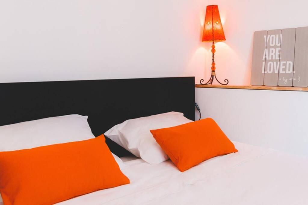 Welcome To Alcantara Apartment