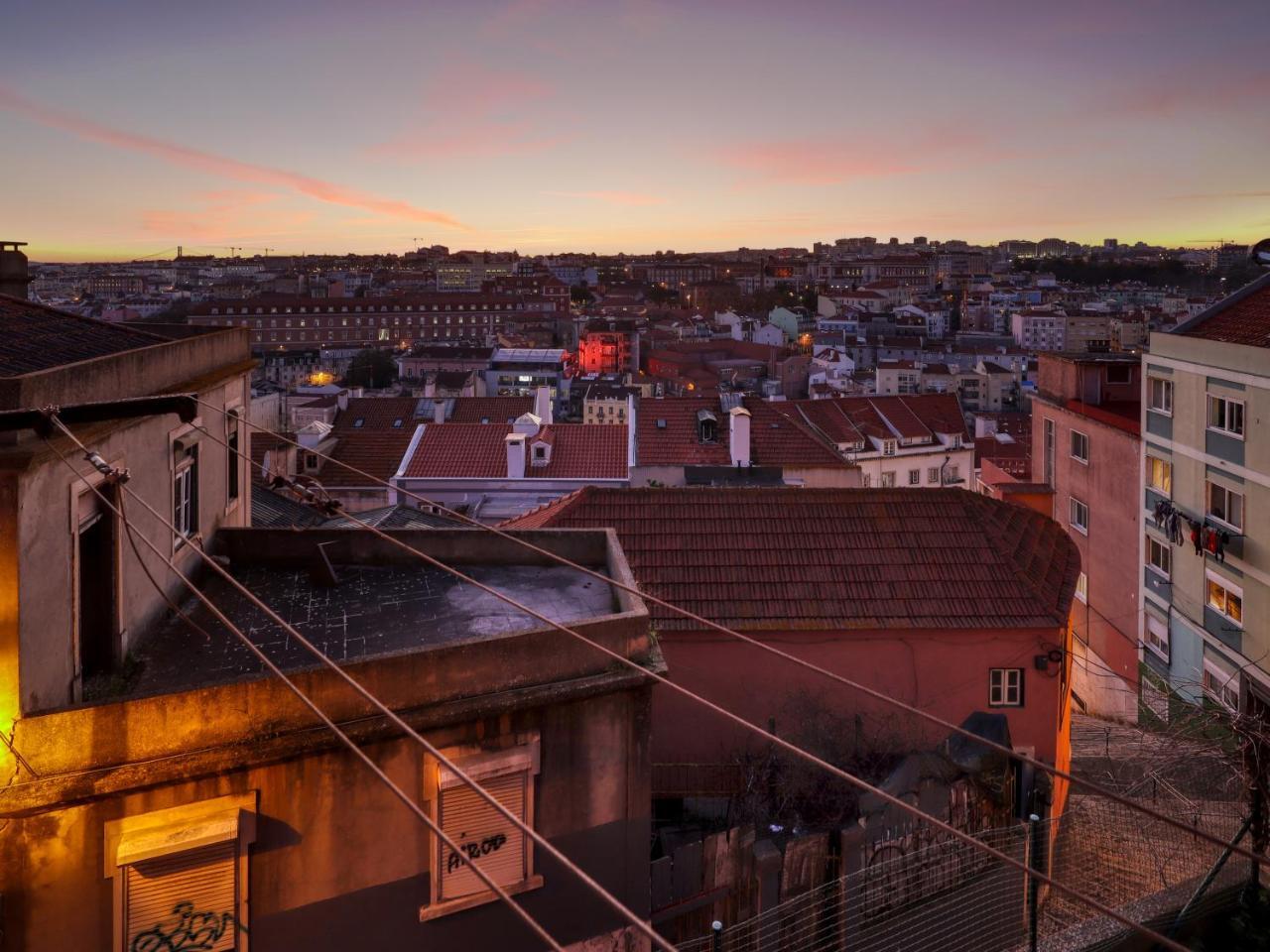Lisbon Graca Terrace 1