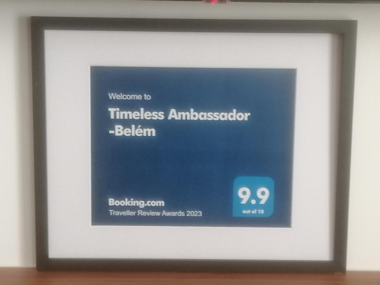 Timeless Ambassador -Belem 1