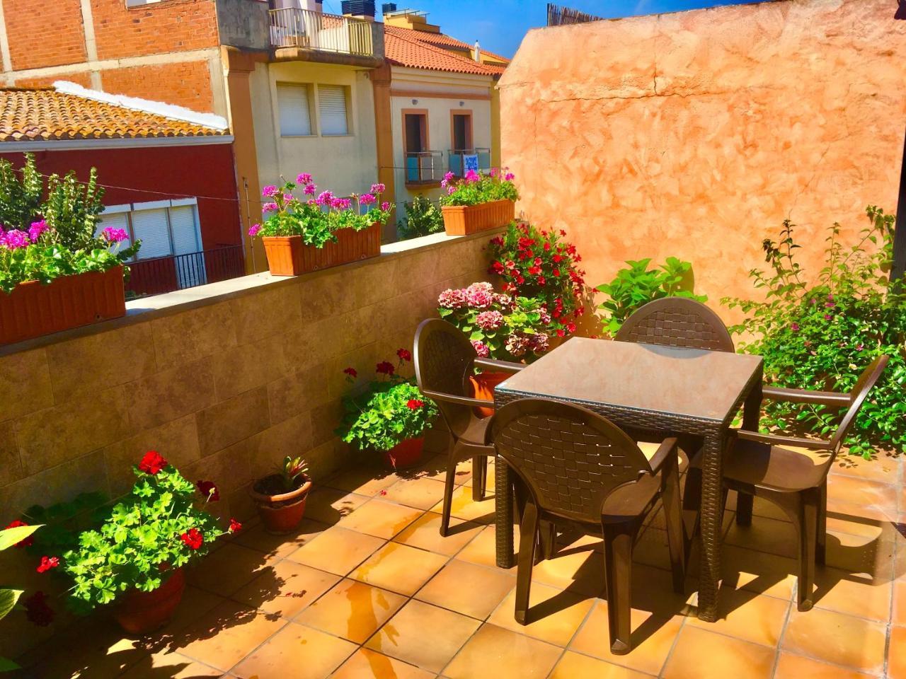 Casa 4estacions Palamos 3a Linia Port Marina-Cami de Ronda - Parquing